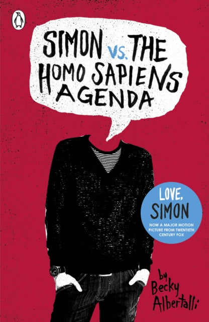 Simon Vs The Homo Sapiens Agenda