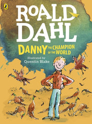 Danny The Champion Of The World Col Ed By Dahl, Roald