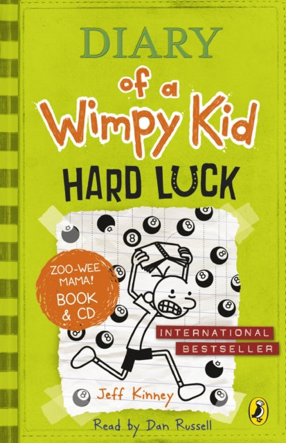 Hard Luck Book & Cd