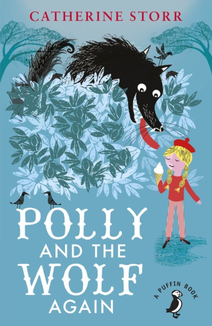 Polly & The Wolf Again