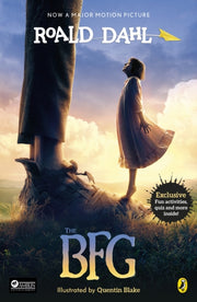 Bfg Film Tie In By Dahl, Roald