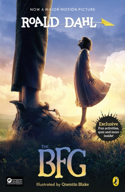 Bfg Film Tie In