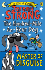 Master Of Disguise By Strong, Jeremy