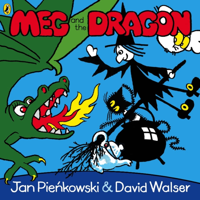 Meg & The Dragon