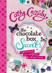 Chocolate Box Girls Yearbook