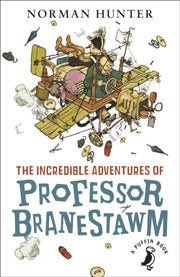 Incredible Adventures/professor Branesta