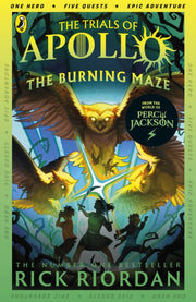 Burning Maze
