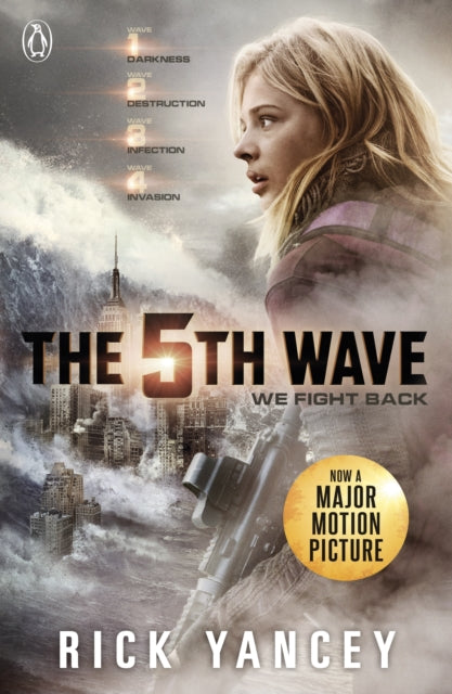 5th Wave Film Tie In