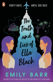 Truth & Lies Of Ella Black By Barr, Emily