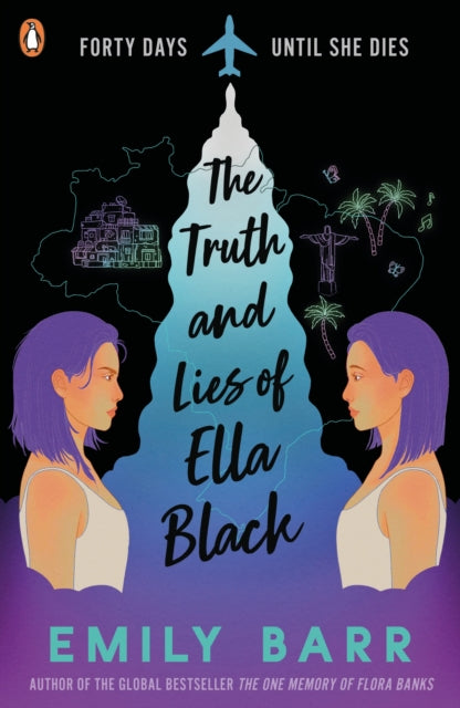 Truth & Lies Of Ella Black By Barr, Emily