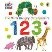 Very Hungry Caterpillars 123