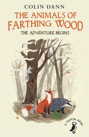 Animals Of Farthing Wood Adventure Begin