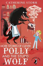 Last Stories Of Polly & The Wolf By Storr, Catherine