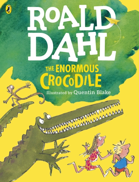 Enormous Crocodile