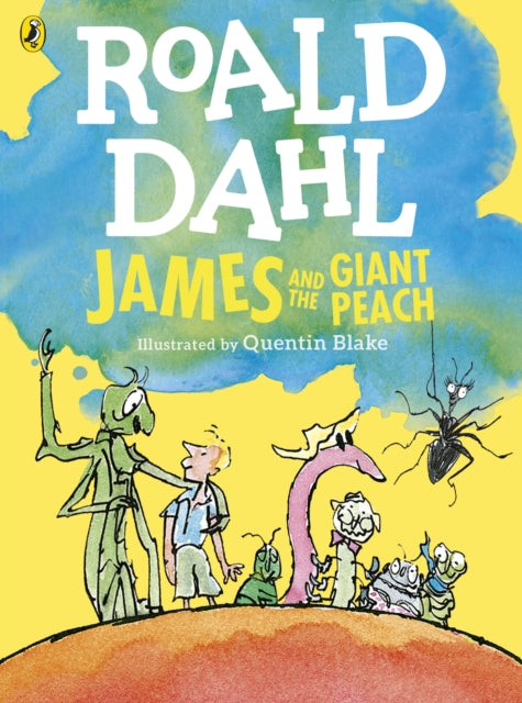 James & The Giant Peach