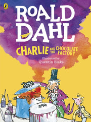 Charlie & The Chocolate Factory By Dahl, Roald