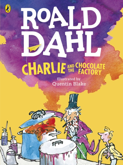 Charlie & The Chocolate Factory