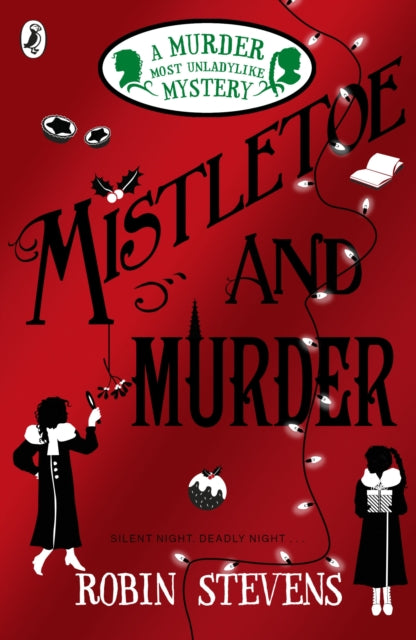 Mistletoe Murder