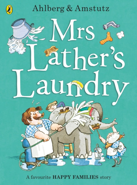 Mrs Lathers Laundry