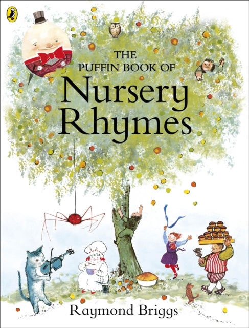 Puffin Book Of Nursery Rhymes