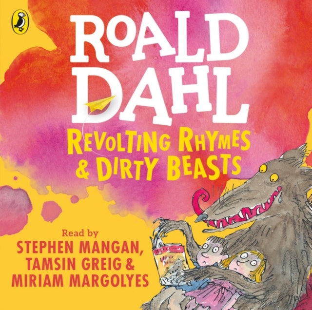 Revolting Rhymes & Dirty Beasts Cd