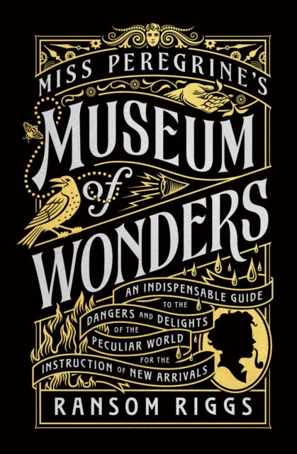 Miss Peregrines Museum Of Wonders By Riggs, Ransom