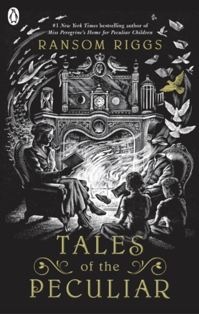 Tales Of The Peculiar