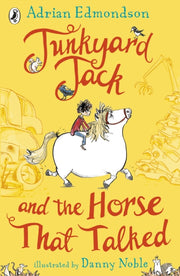 Junkyard Jack & The Horse That Talks