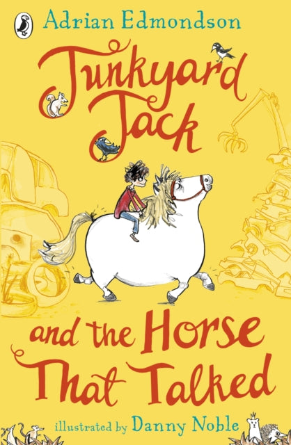Junkyard Jack & The Horse That Talks