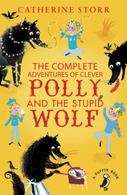 Complete Adventures/clever Polly & Wolf