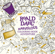 Marvellous Colouring Book Adventure