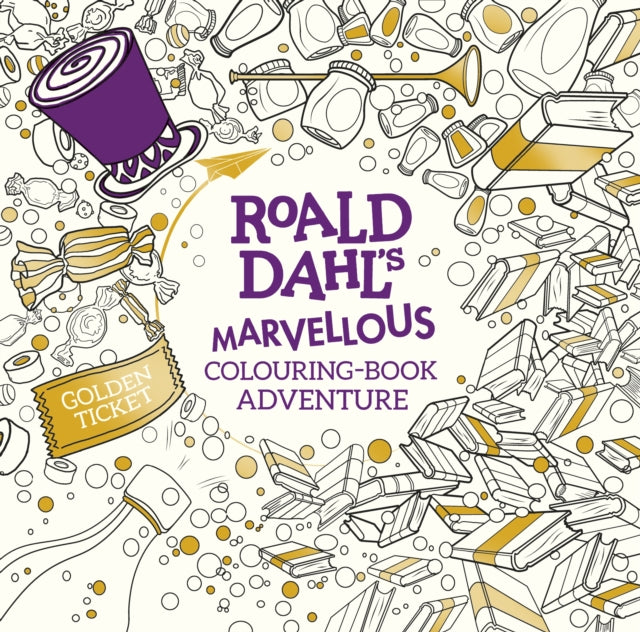 Marvellous Colouring Book Adventure