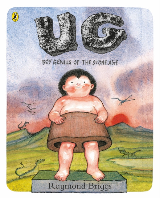 Ug Boy Genius Of The Stone Age
