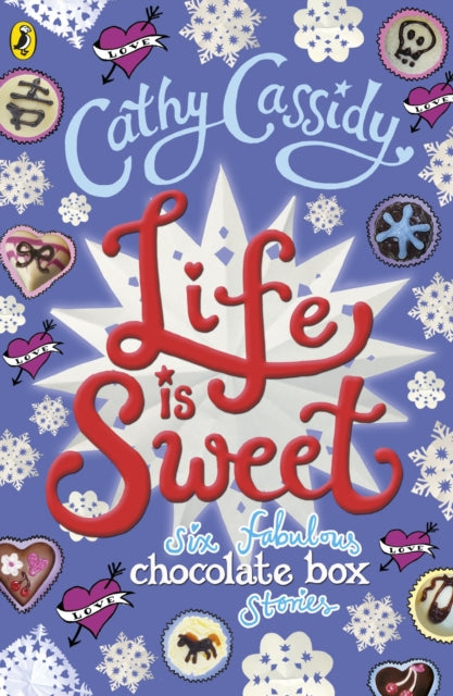 Life Is Sweet Chocolate Box Story Colltn