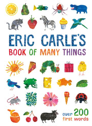 Eric Carles Book Of Many Things