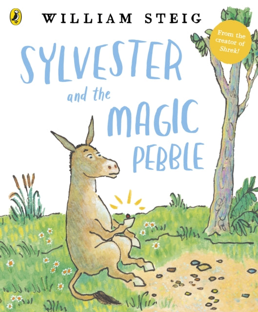 Sylvester & The Magic Pebble