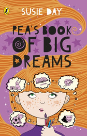 Pea's Book Of Big Dreams