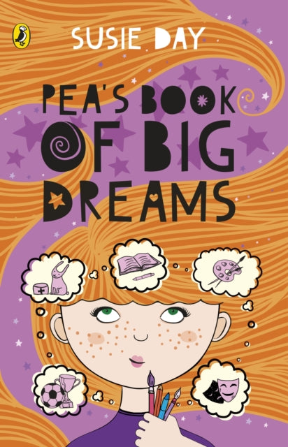 Pea's Book Of Big Dreams