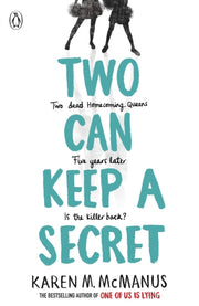 Two Can Keep A Secret