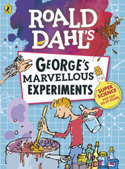 Georges Marvellous Experiments