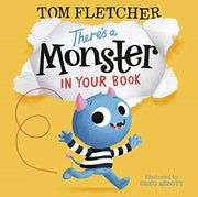 Theres A Monster In Your Book