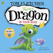 Theres A Dragon In Your Book