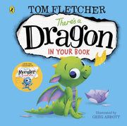Theres A Dragon In Your Book