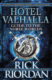Hotel Valhalla Guide To The Norse Worlds