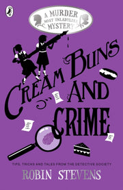 Cream Buns & Crime