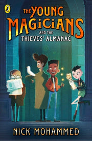 Young Magicians & The Thieves Almanac