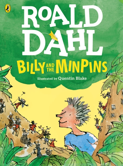 Billy & The Minpins Colour Edition