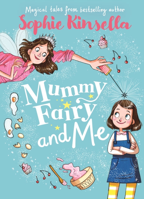 Mummy Fairy And Me