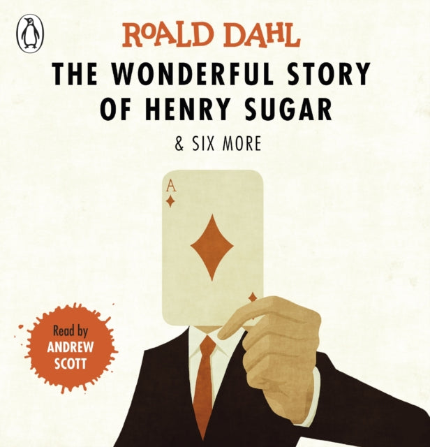 Wonderful Story Henry Sugar/six More Cd By Dahl, Roald