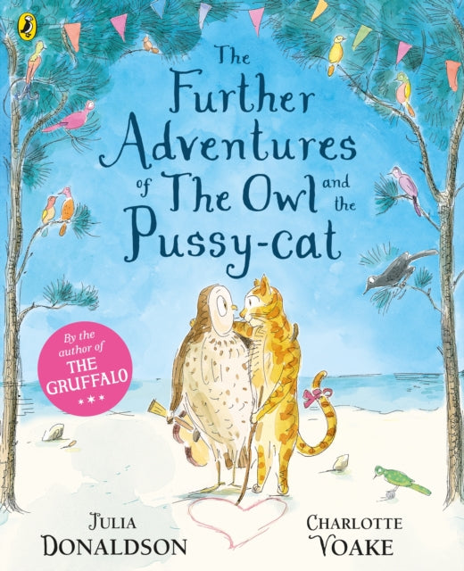 Further Adventures Of The Owl &/pussycat